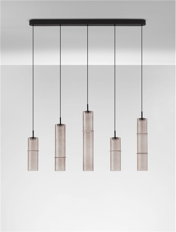 Lustra Nova Luce SANO 9009171