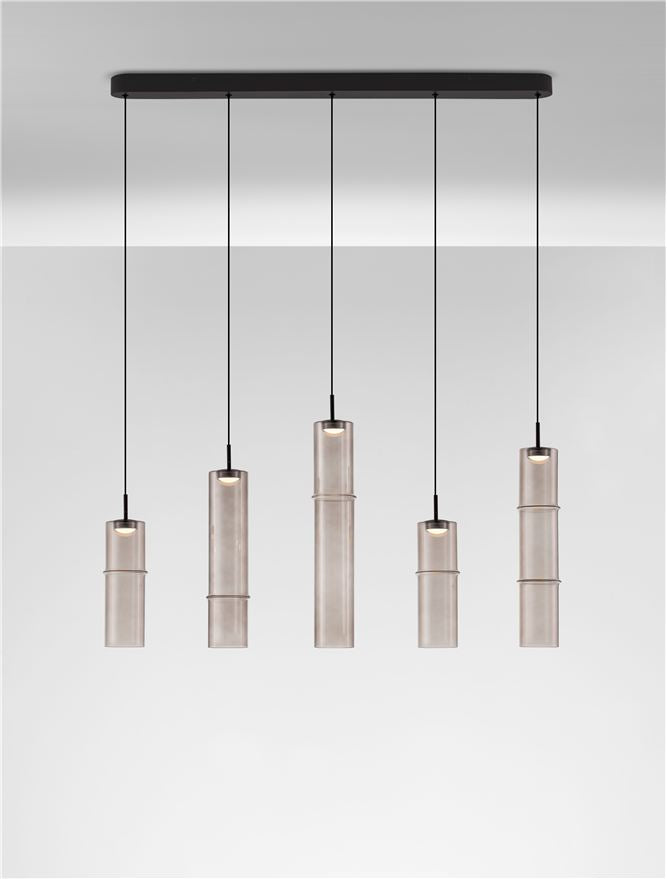 Lustra Nova Luce SANO 9009171