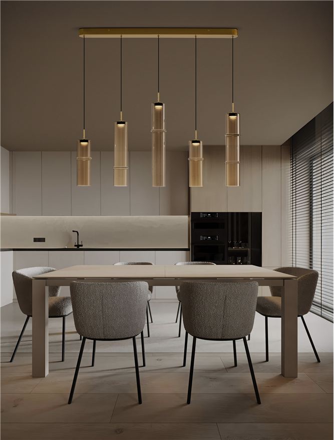 Lustra Nova Luce SANO 9009172