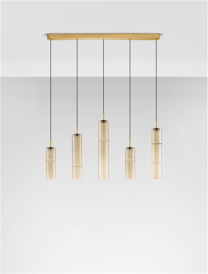 Lustra Nova Luce SANO 9009172