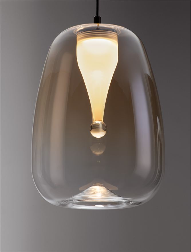 Pendul Nova Luce OBLO 9009173