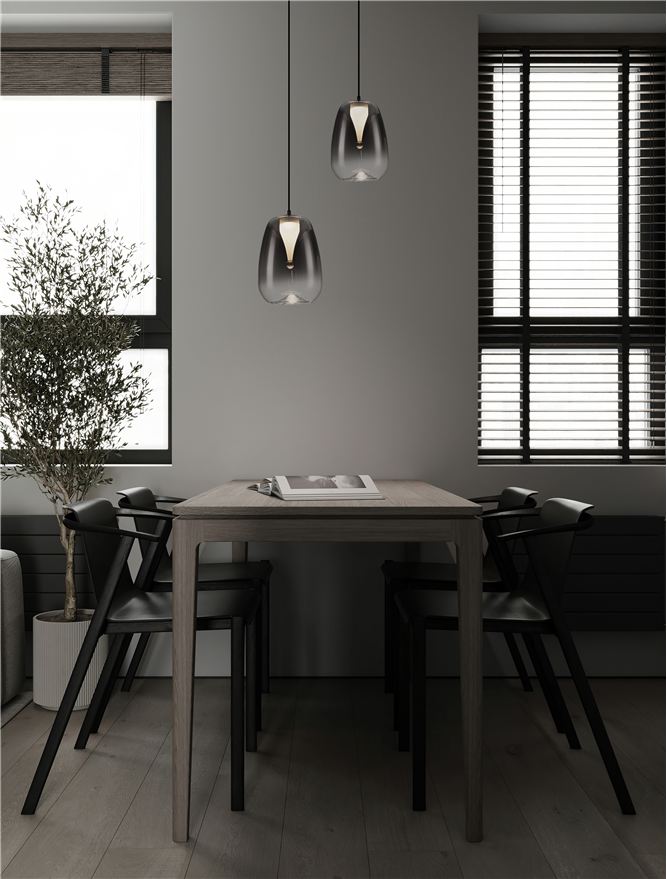 Pendul Nova Luce OBLO 9009174
