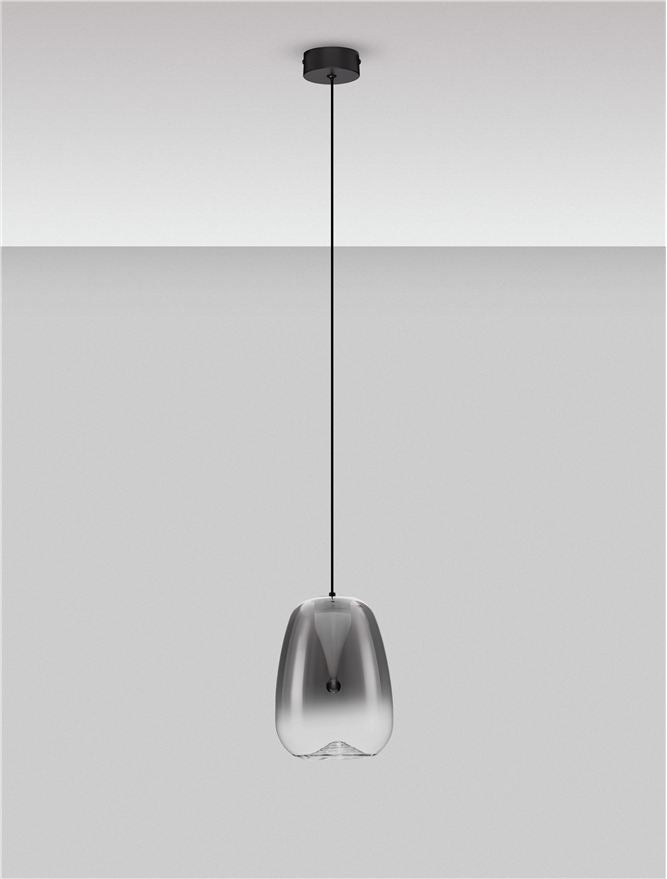 Pendul Nova Luce OBLO 9009174