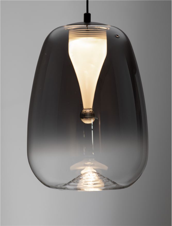 Pendul Nova Luce OBLO 9009174