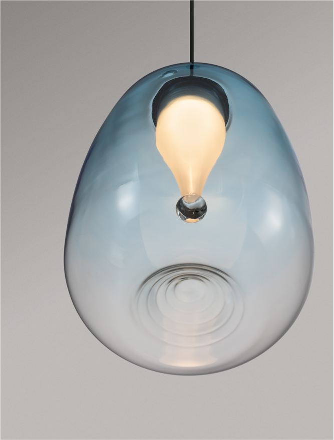Pendul Nova Luce OBLO 9009175