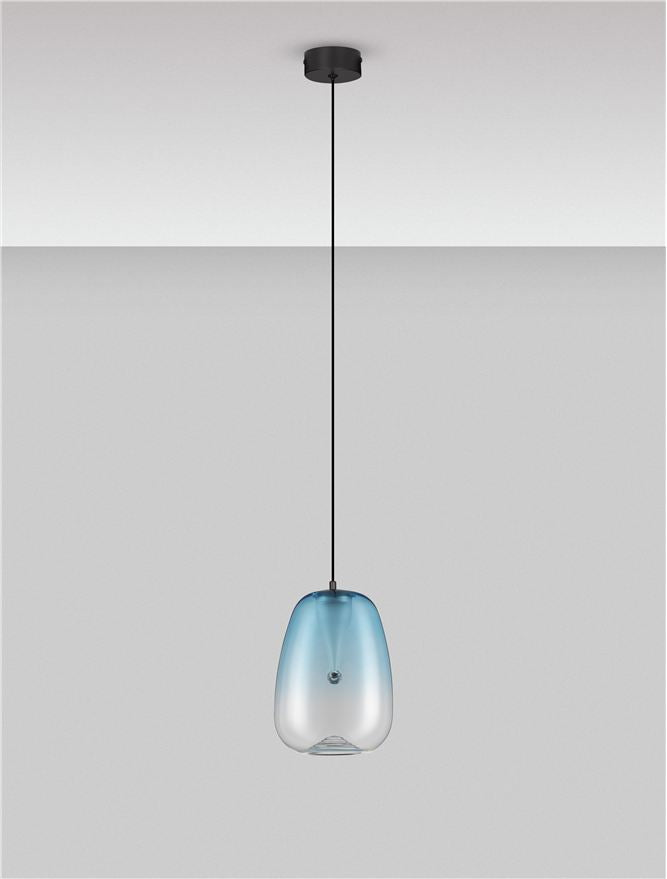 Pendul Nova Luce OBLO 9009175