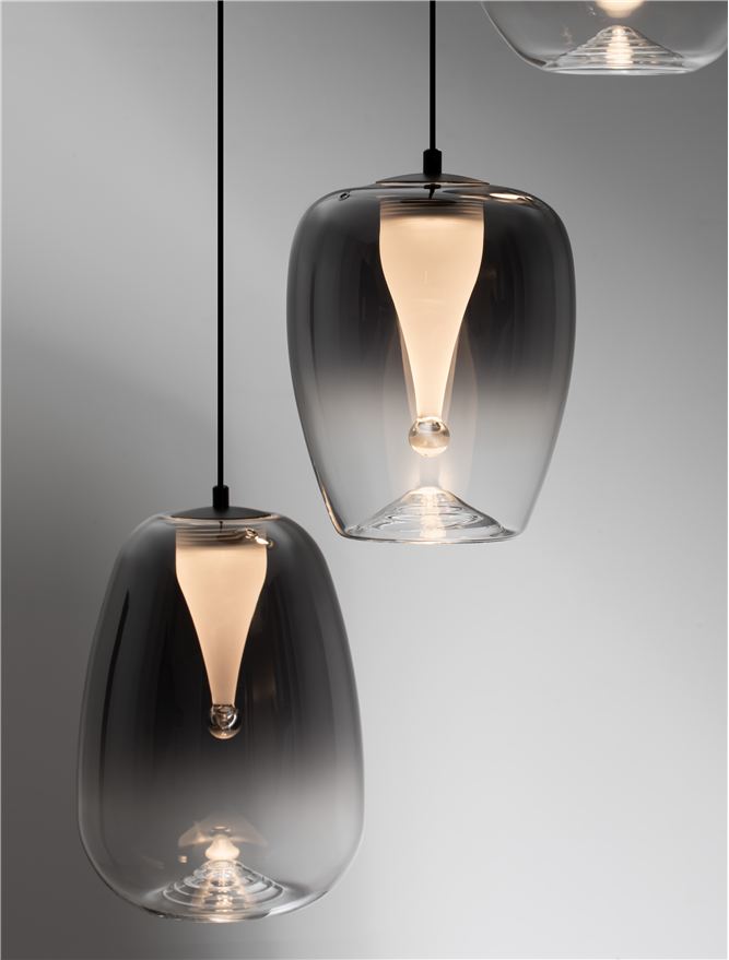 Lustra Nova Luce OBLO 9009176