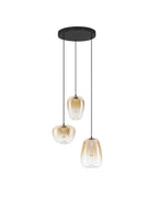 Lustra Nova Luce OBLO 9009177