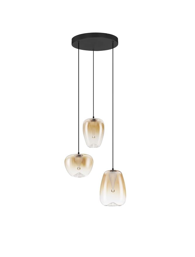 Lustra Nova Luce OBLO 9009177