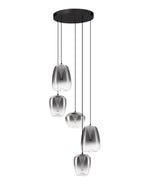 Lustra Nova Luce OBLO 9009178