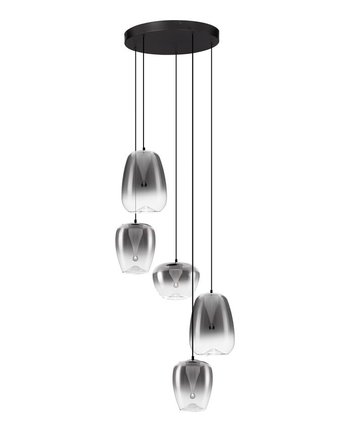 Lustra Nova Luce OBLO 9009178