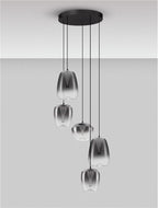 Lustra Nova Luce OBLO 9009178