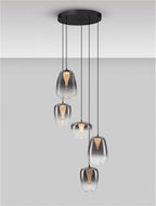Lustra Nova Luce OBLO 9009178