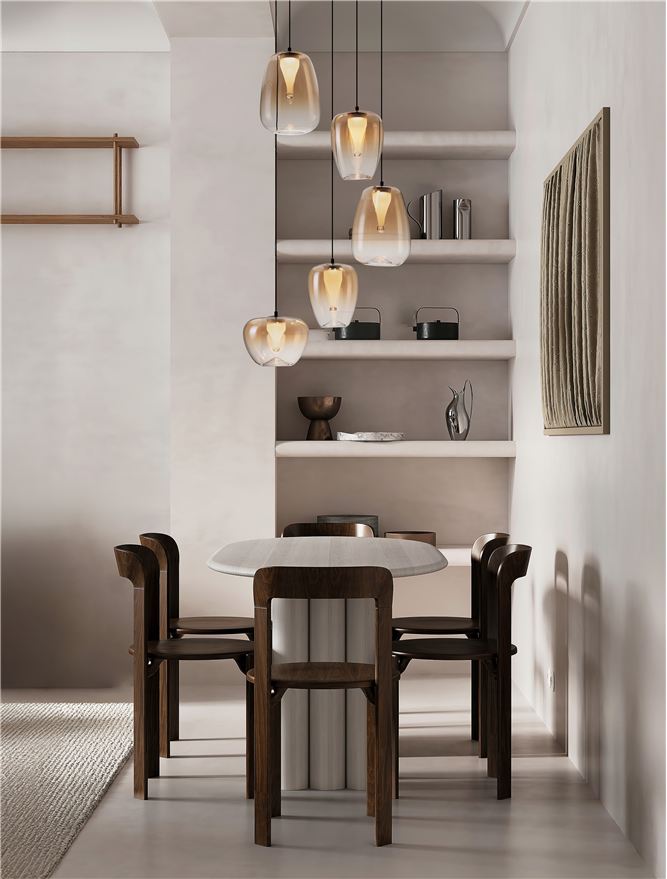 Candelabru Nova Luce OBLO 9009179