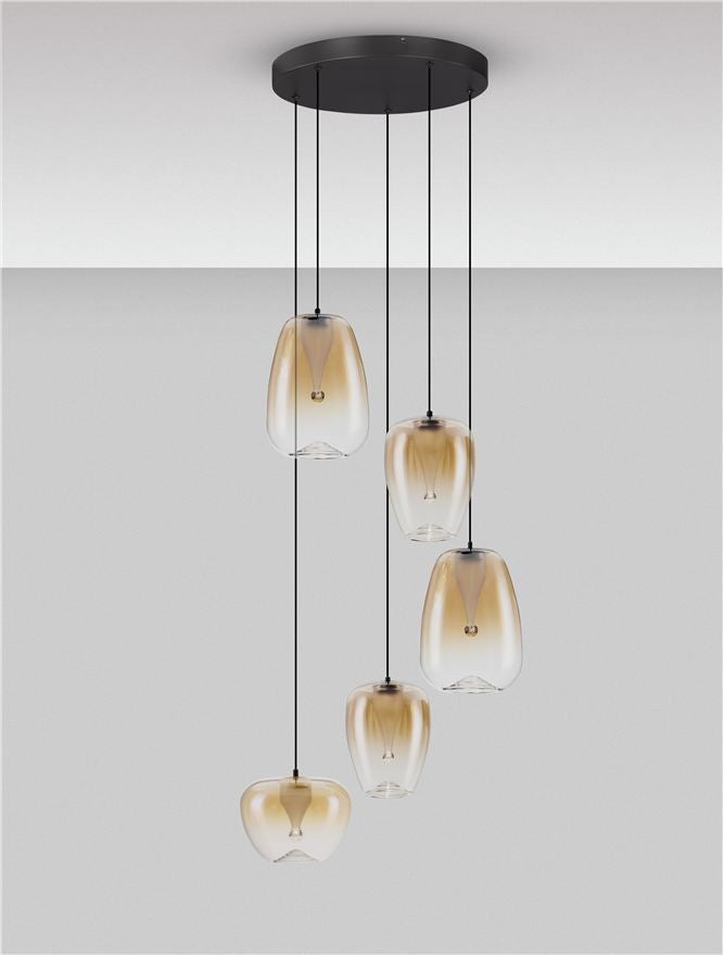 Candelabru Nova Luce OBLO 9009179
