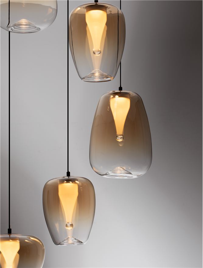 Candelabru Nova Luce OBLO 9009179