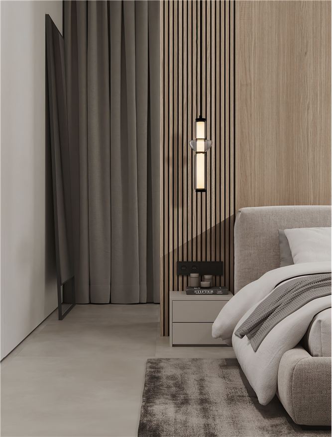 Pendul Nova Luce ULON 9009180