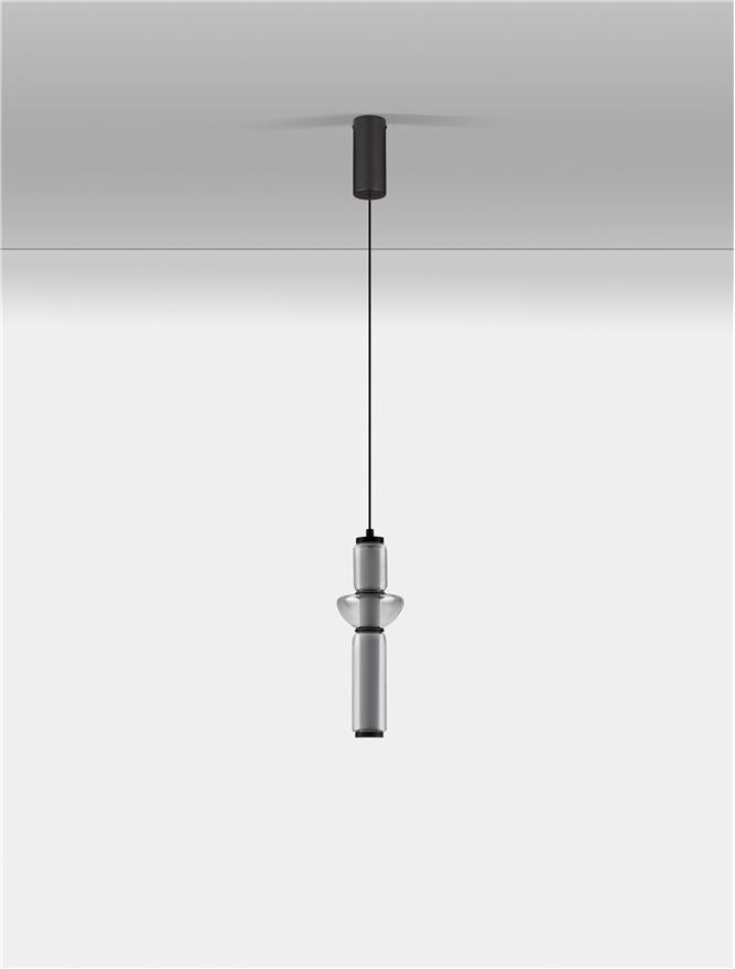 Pendul Nova Luce ULON 9009180