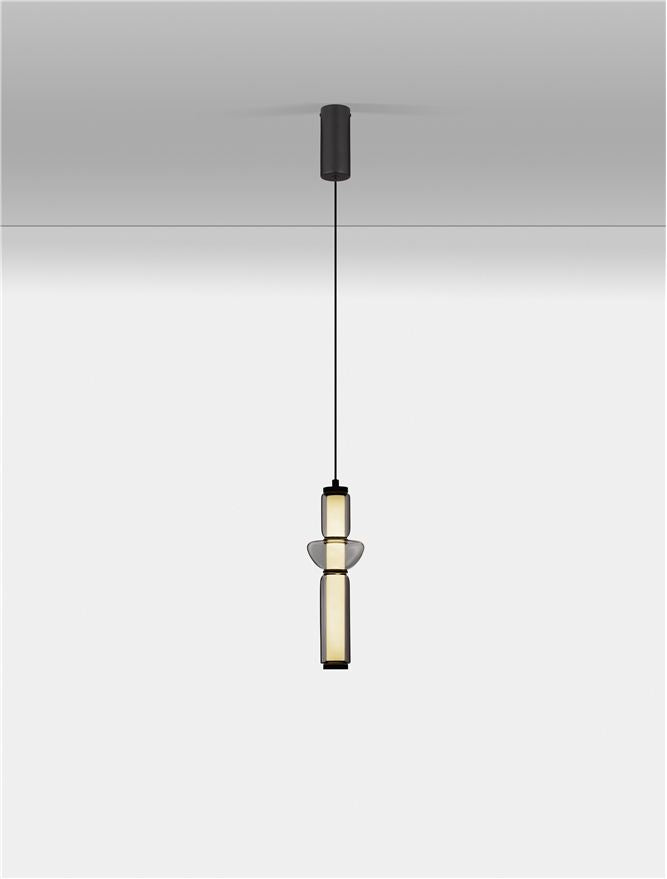Pendul Nova Luce ULON 9009180