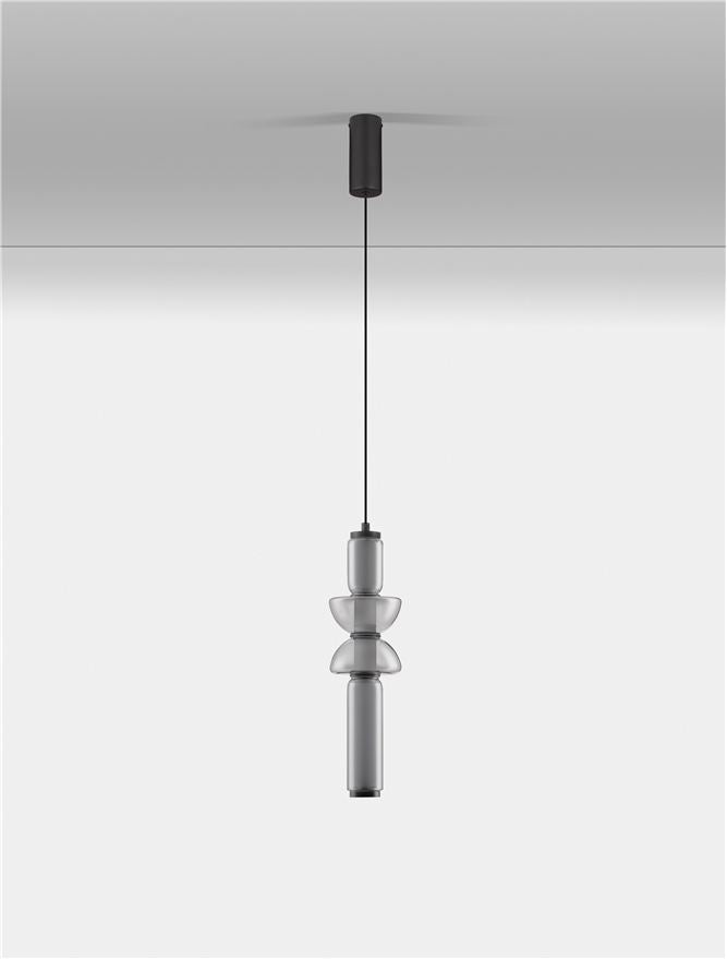 Pendul Nova Luce ULON 9009181