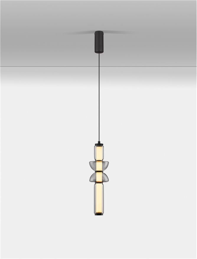 Pendul Nova Luce ULON 9009181