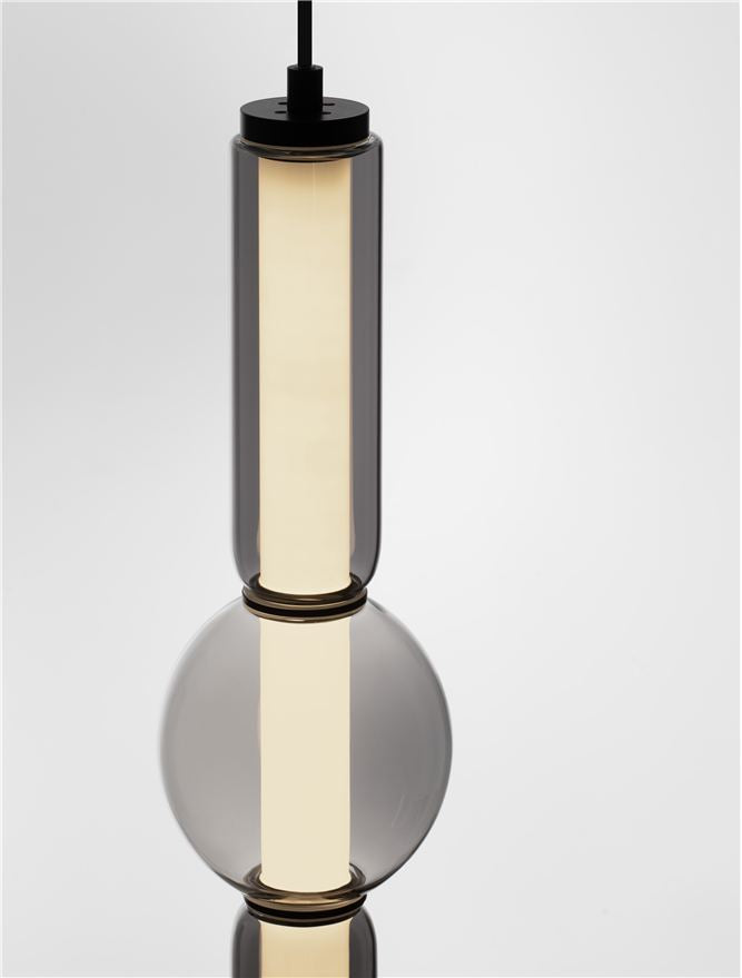 Pendul Nova Luce ULON 9009182