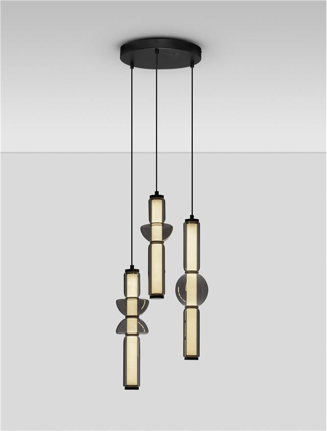 Lustra Nova Luce ULON 9009183