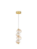 Pendul Nova Luce LEDA 9009184
