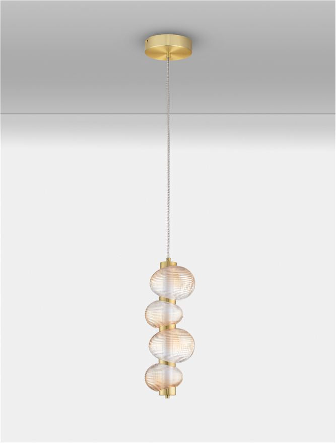 Pendul Nova Luce LEDA 9009184