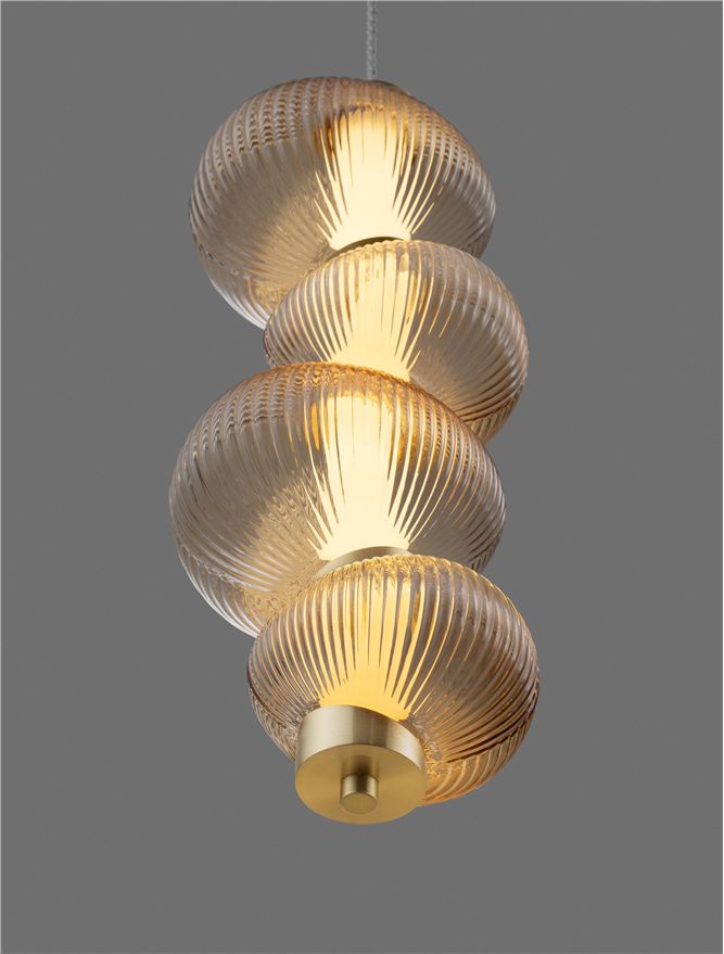 Pendul Nova Luce LEDA 9009184