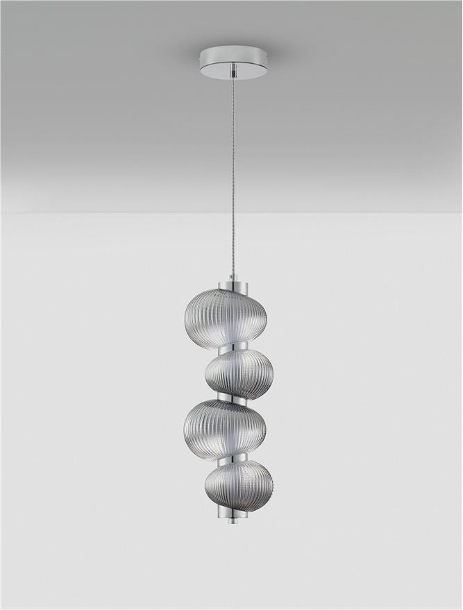 Pendul Nova Luce LEDA 9009185