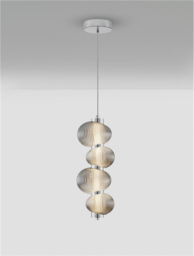 Pendul Nova Luce LEDA 9009185