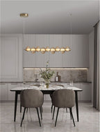 Lustra Nova Luce LEDA 9009186