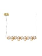 Lustra Nova Luce LEDA 9009186