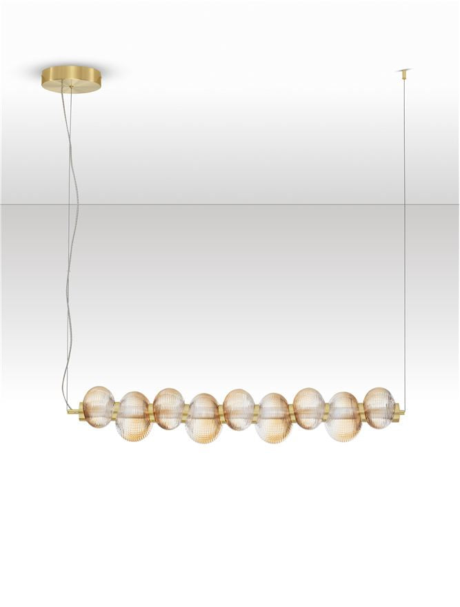 Lustra Nova Luce LEDA 9009186