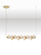Lustra Nova Luce LEDA 9009186