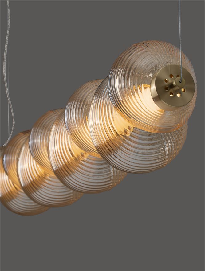 Lustra Nova Luce LEDA 9009186