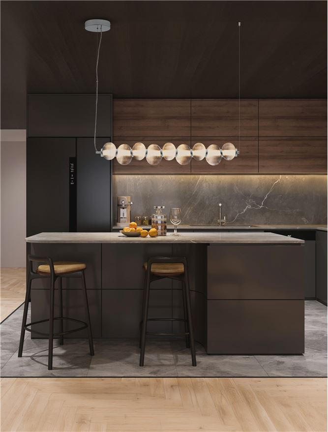 Lustra Nova Luce LEDA 9009187