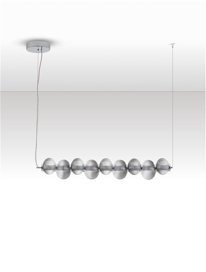 Lustra Nova Luce LEDA 9009187