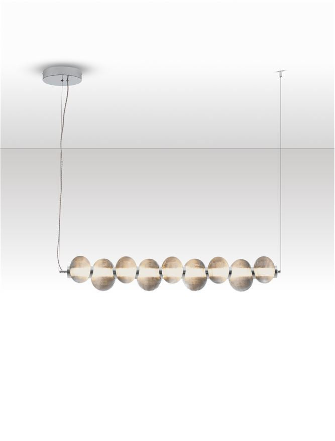 Lustra Nova Luce LEDA 9009187