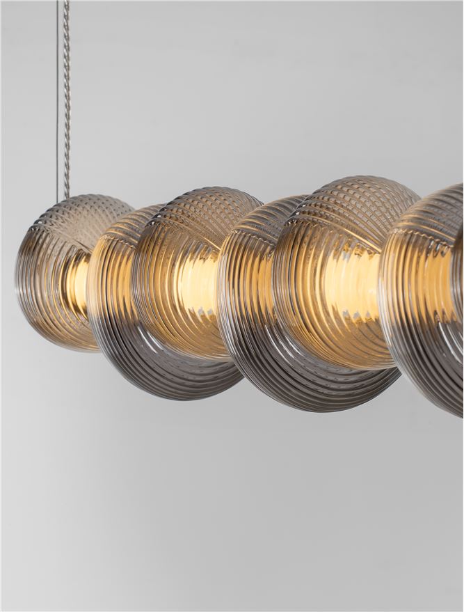 Lustra Nova Luce LEDA 9009187