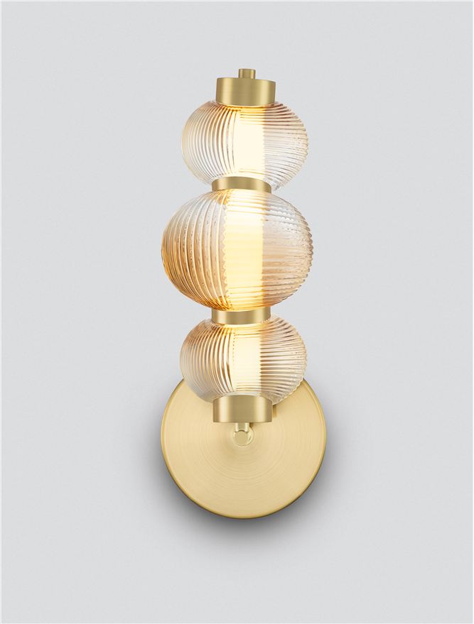 Aplica Nova Luce LEDA 9009188