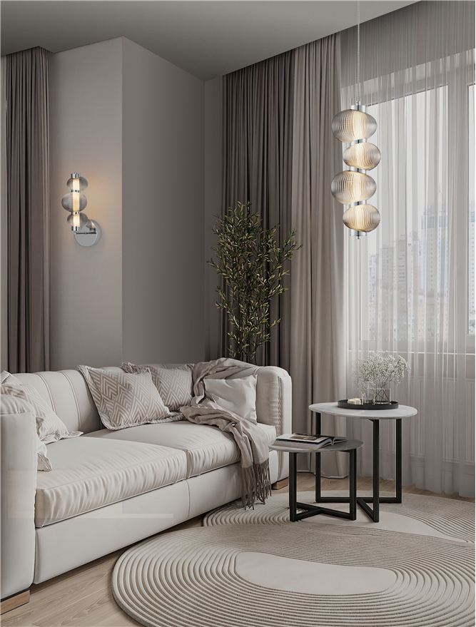 Aplica Nova Luce LEDA 9009189