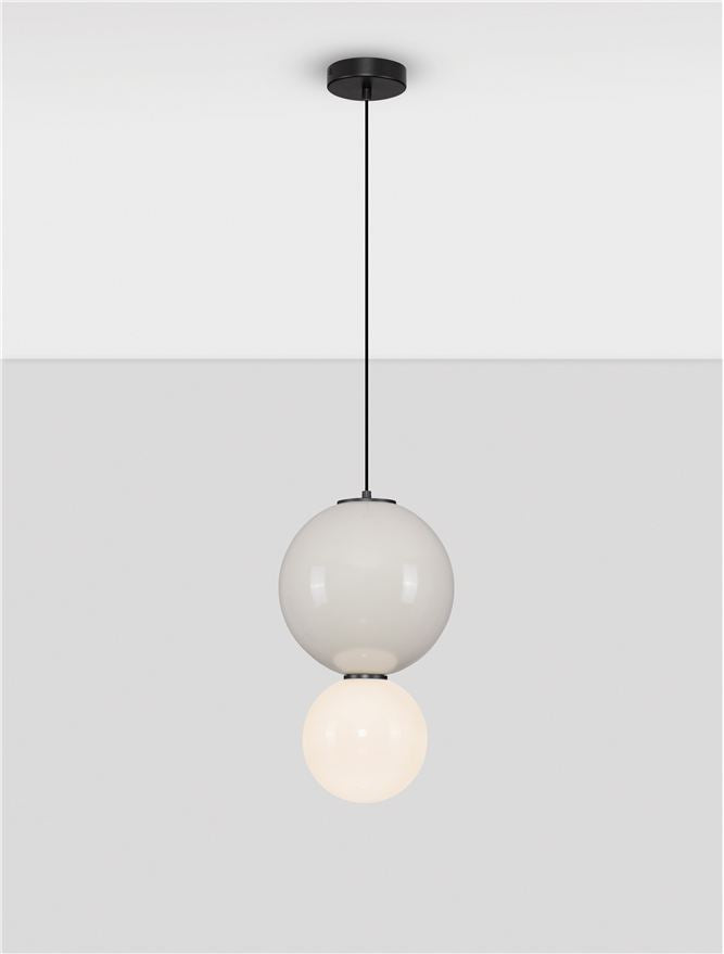 Pendul Nova Luce NOESIS 9009190