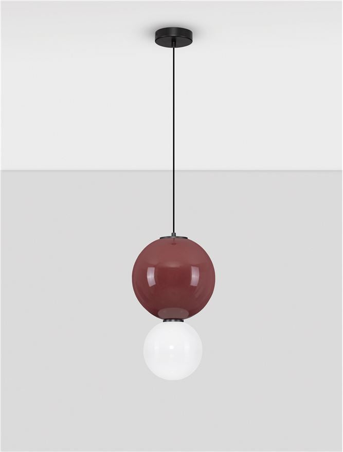 Pendul Nova Luce NOESIS 9009191
