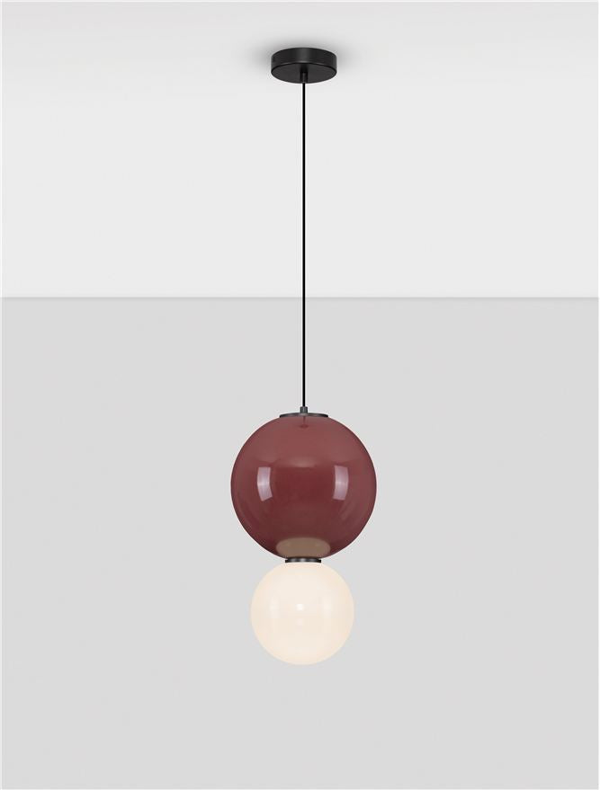 Pendul Nova Luce NOESIS 9009191