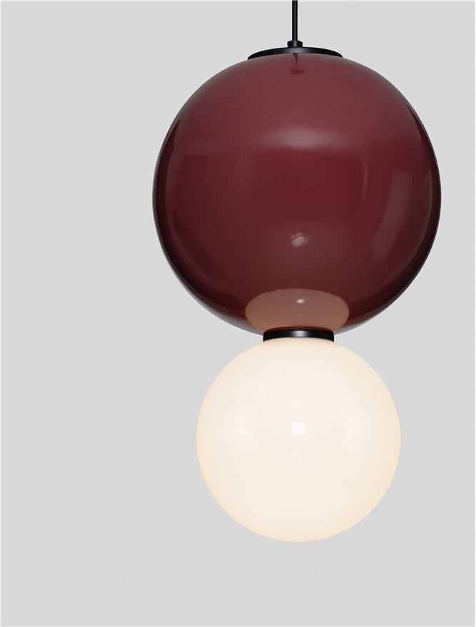 Pendul Nova Luce NOESIS 9009191