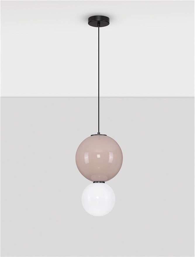 Pendul Nova Luce NOESIS 9009192