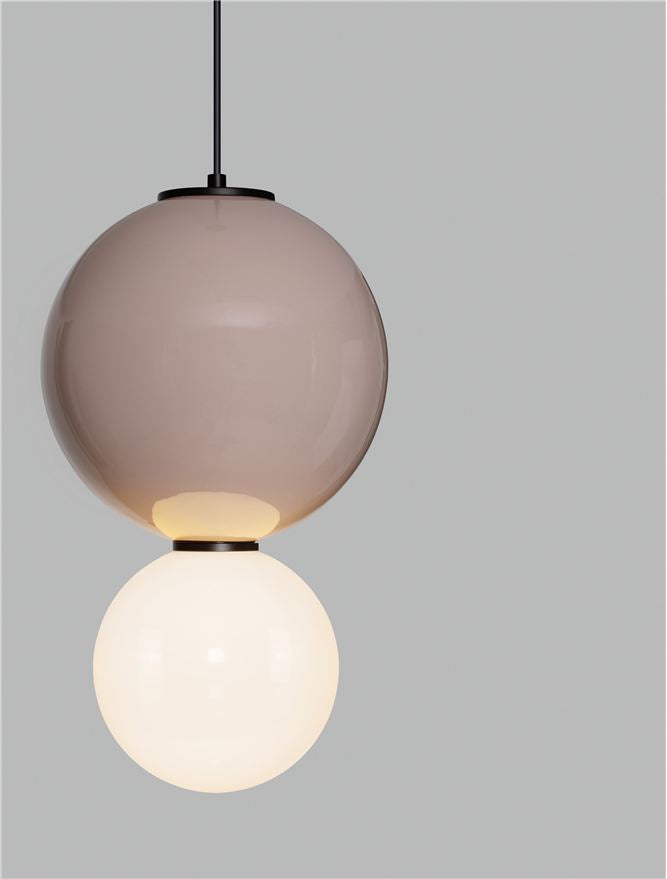 Pendul Nova Luce NOESIS 9009192