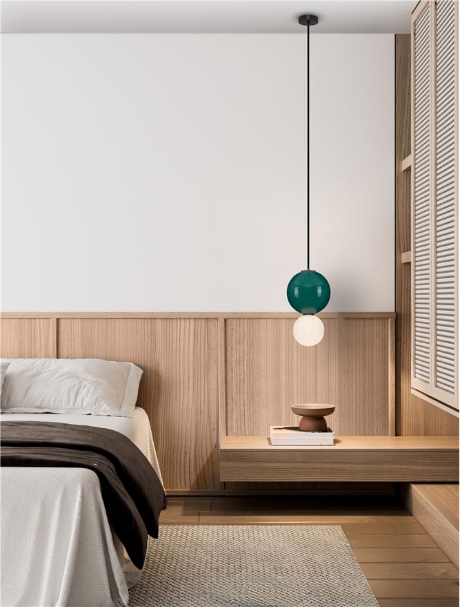 Pendul Nova Luce NOESIS 9009193